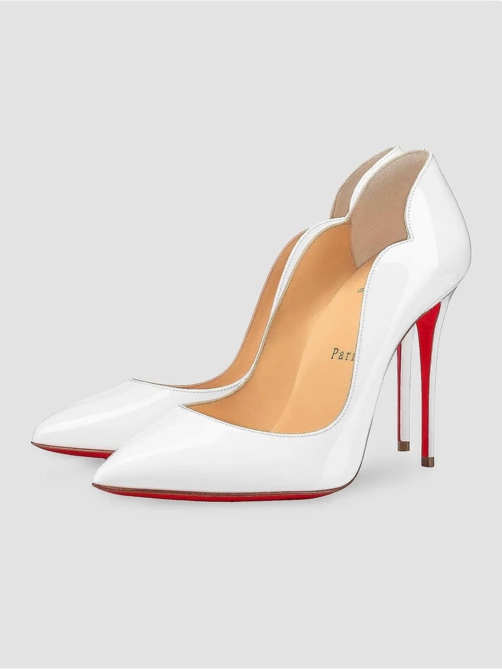 Christian Louboutin - Hot Chick 37 EU